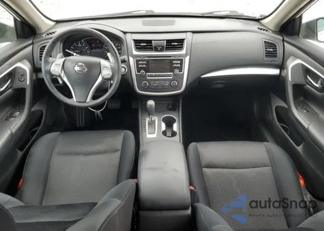 2016 Nissan Altima 2.5 from USA, damaged, VIN 1N4AL3AP8GC125903